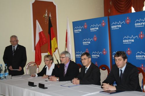 Nawiązali współpracę - zdjęcia