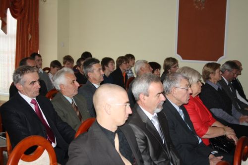 Nawiązali współpracę - zdjęcia