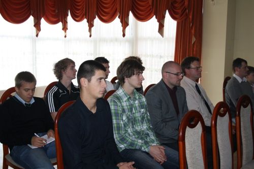 Nawiązali współpracę - zdjęcia