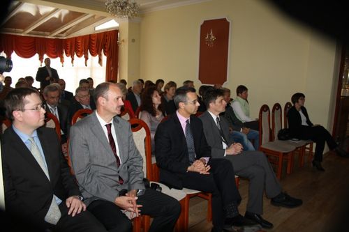 Nawiązali współpracę - zdjęcia