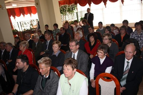 Nawiązali współpracę - zdjęcia