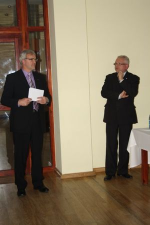 Nawiązali współpracę - zdjęcia