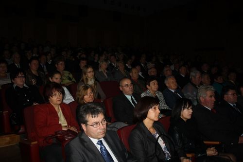 Podziękowali za XX lat pracy  - zdjęcia