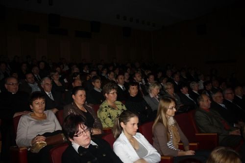 Podziękowali za XX lat pracy  - zdjęcia