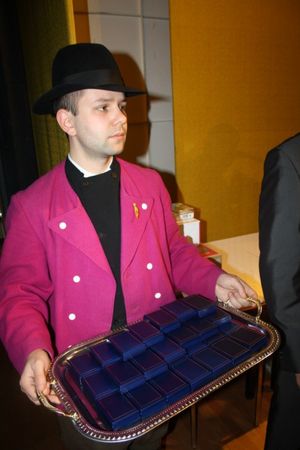 Podziękowali za XX lat pracy  - zdjęcia