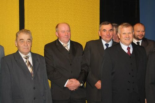 Podziękowali za XX lat pracy  - zdjęcia