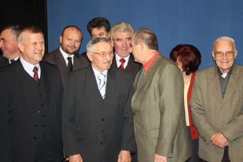 Podziękowali za XX lat pracy  - zdjęcia