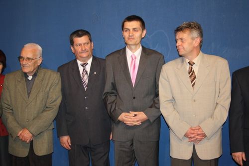 Podziękowali za XX lat pracy  - zdjęcia