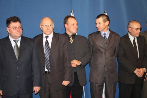 Podziękowali za XX lat pracy  - zdjęcia