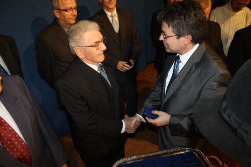 Podziękowali za XX lat pracy  - zdjęcia