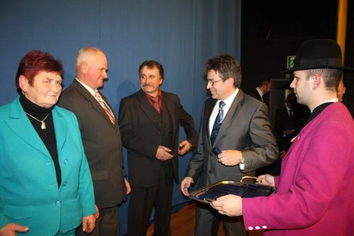 Podziękowali za XX lat pracy  - zdjęcia