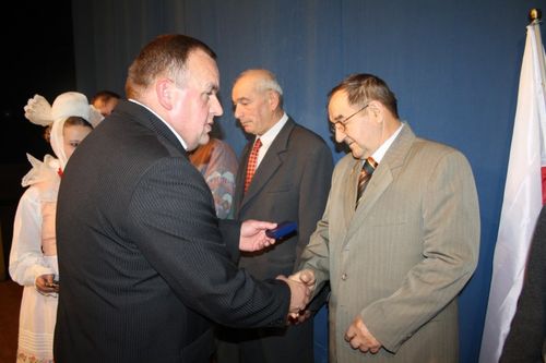 Podziękowali za XX lat pracy  - zdjęcia