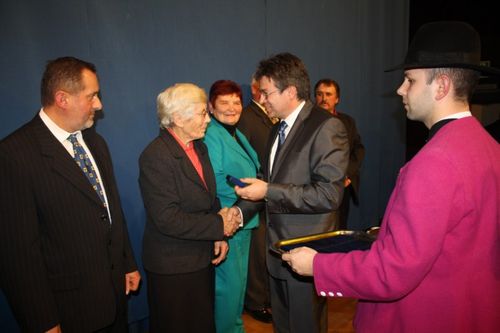 Podziękowali za XX lat pracy  - zdjęcia