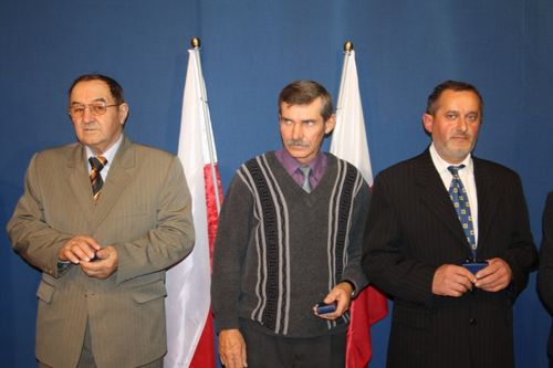 Podziękowali za XX lat pracy  - zdjęcia