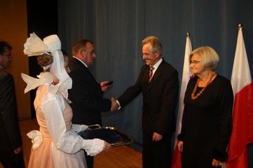 Podziękowali za XX lat pracy  - zdjęcia