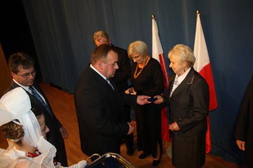 Podziękowali za XX lat pracy  - zdjęcia