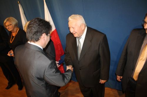 Podziękowali za XX lat pracy  - zdjęcia