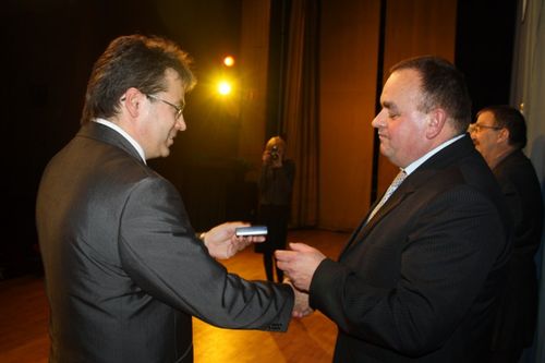 Podziękowali za XX lat pracy  - zdjęcia