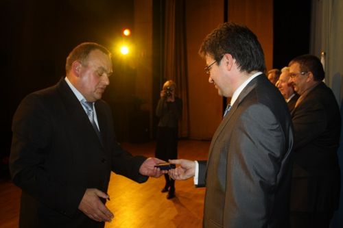 Podziękowali za XX lat pracy  - zdjęcia