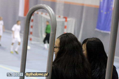 Grad bramek i sporo emocji - zdjęcia