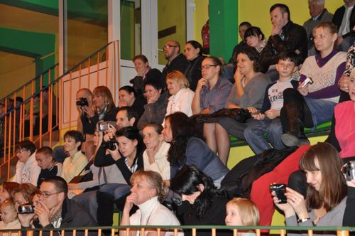 Pierwszaki złożyły ślubowanie- galeria