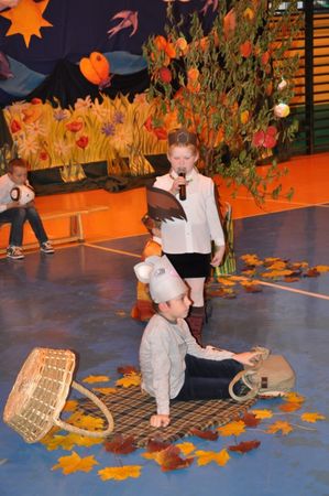 Pierwszaki złożyły ślubowanie- galeria