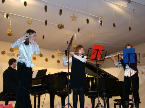 Bach, Mozart, Arutiunian? (galeria)