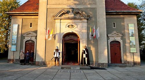 Arcybiskup odwiedził Kunowo - foto