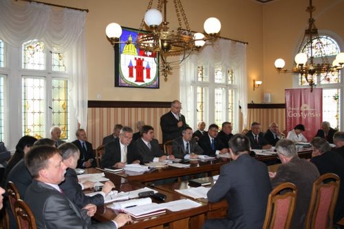 Podsumowali cztery lata pracy - zdjęcia