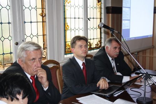 Podsumowali cztery lata pracy - zdjęcia