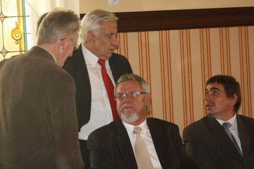 Podsumowali cztery lata pracy - zdjęcia