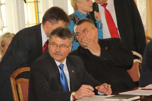 Podsumowali cztery lata pracy - zdjęcia