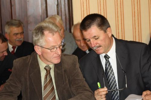 Podsumowali cztery lata pracy - zdjęcia