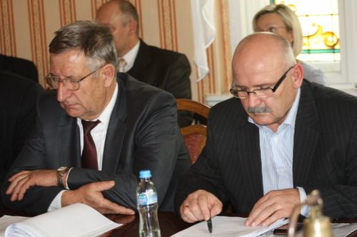 Podsumowali cztery lata pracy - zdjęcia