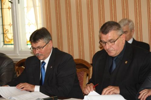 Podsumowali cztery lata pracy - zdjęcia