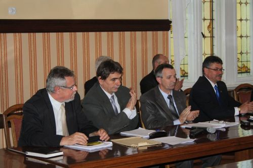 Podsumowali cztery lata pracy - zdjęcia