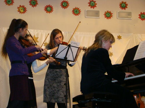 Bach, Mozart, Arutiunian? (galeria)