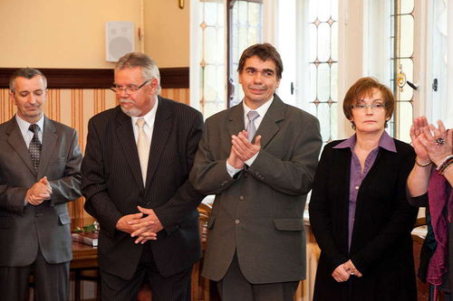 Patriotyczny prezent od Lewicy - zdjęcia