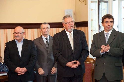 Patriotyczny prezent od Lewicy - zdjęcia