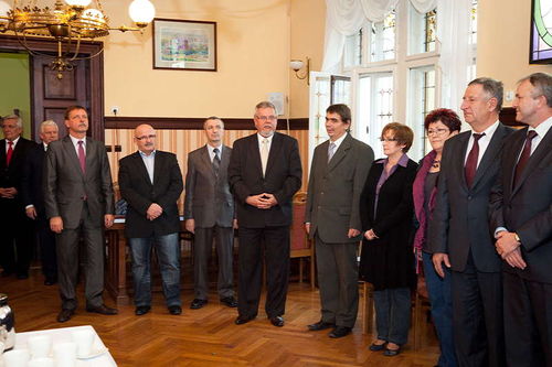 Patriotyczny prezent od Lewicy - zdjęcia