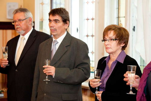 Patriotyczny prezent od Lewicy - zdjęcia