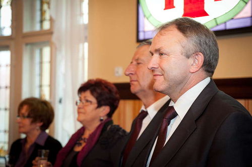 Patriotyczny prezent od Lewicy - zdjęcia