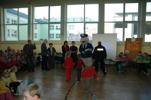 Sierżant Pyrek w Pępowie - zdjęcia