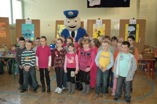 Sierżant Pyrek w Pępowie - zdjęcia