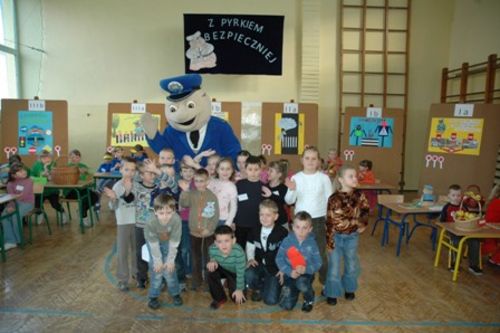 Sierżant Pyrek w Pępowie - zdjęcia