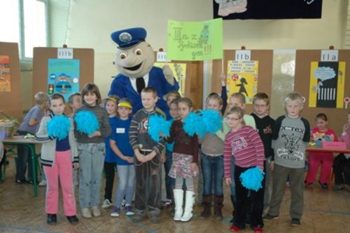 Sierżant Pyrek w Pępowie - zdjęcia