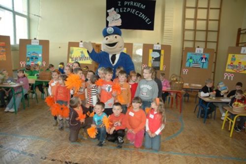 Sierżant Pyrek w Pępowie - zdjęcia