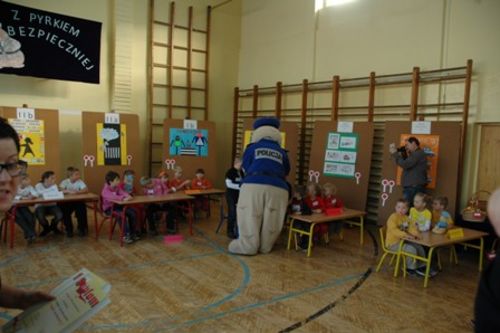 Sierżant Pyrek w Pępowie - zdjęcia