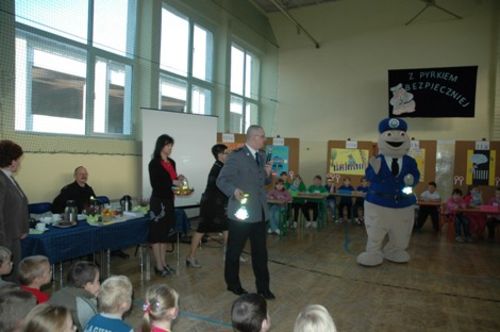 Sierżant Pyrek w Pępowie - zdjęcia