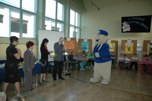 Sierżant Pyrek w Pępowie - zdjęcia